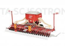 Sementadoras Gaspardo Pinta SC Isotronic 500