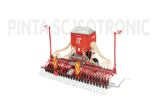 Sementadoras Gaspardo Pinta SC Isotronic 600