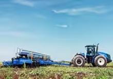 Sementadoras New Holland PL6011