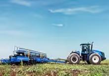 Sementadoras New Holland PL6028