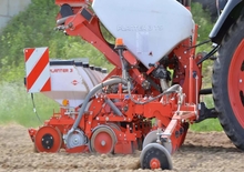 Sementadoras Kuhn Planter 3 TS 