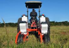 Sementadoras Kuhn PLM 2000