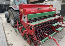 Sementadoras Unia Plus T 700/3 D-L
