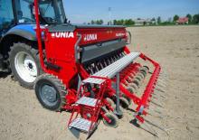 Sementadoras Unia Polonez 550/3 D-XL