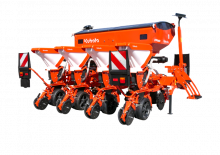 Sementadoras Kubota PP1501 SX
