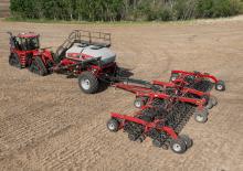 Sementadoras Case IH Precision Air 2355