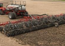 Sementadoras Case IH Precision Air 3555