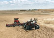 Sementadoras Case IH Precision Air 3725