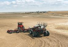 Sementadoras Case IH Precision Air 3915