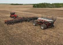 Sementadoras Case IH Precision Air 4955
