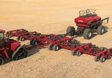 Sementadoras Case IH Precision Disk 500 30