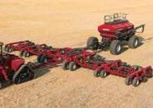 Sementadoras Case IH Precision Disk 500 40