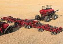 Sementadoras Case IH Precision Disk 500 60
