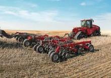 Sementadoras Case IH Precision Disk 500DS 40