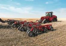Sementadoras Case IH Precision Disk 500DS 60