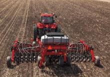 Sementadoras Case IH Precision Disk 500T 25