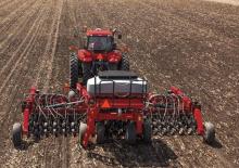 Sementadoras Case IH Precision Disk 500T 40