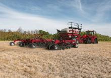 Sementadoras Case IH Precision Disk 550 60