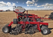 Sementadoras Case IH Precision Disk 550T 40