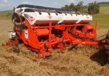 Sementadoras Kuhn Prime 10