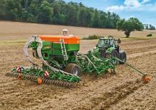 Sementadoras Amazone Primera DMC 12001-2 C