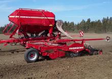 Sementadoras Horsch Pronto 12 DC