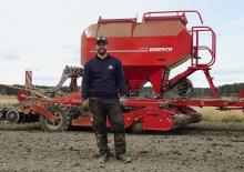 Sementadoras Horsch Pronto 4 DC starr