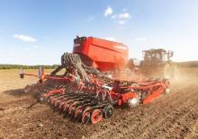 Sementadoras Horsch Pronto 6 KE