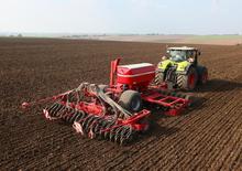 Sementadoras Horsch Pronto 6 TD
