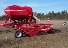 Sementadoras Horsch Pronto 8 DC PPF