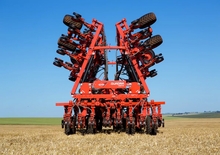 Sementadoras Kuhn Quadra Venta 7500