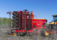 Sementadoras Väderstad Rapid A 800C
