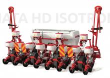 Sementadoras Gaspardo Renata HD 8R