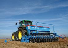 Sementadoras Lemken Saphir 7/250 AutoLoad DS 150