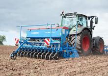 Sementadoras Lemken Saphir 8/400 DS 125