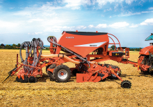 Sementadoras Kubota SC1301 e-com
