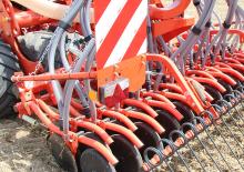 Sementadoras Kubota SC1401CF e-com