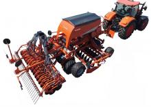 Sementadoras Kubota SC1601CF e-com 