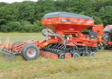 Sementadoras Kuhn SD-Liner 3000-18