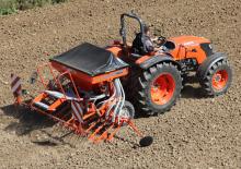 Sementadoras Kubota SD1301