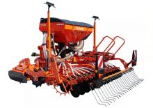 Sementadoras Kubota SD1401M