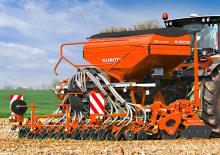 Sementadoras Kubota SD3301MP e-bas