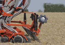 Sementadoras Kubota SD3301CMP