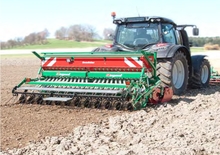 Sementadoras Regent Seedstar RSM V 252