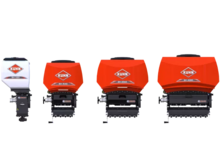 Sementadoras Kuhn SH 2560 Isobus