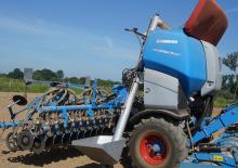 Sementadoras Lemken Solitair 25/500 KA 