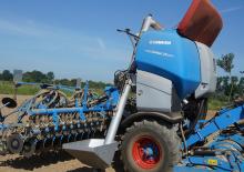 Sementadoras Lemken Solitair 25/500 KA 