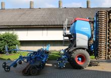 Sementadoras Lemken Solitair 25/600 KA 
