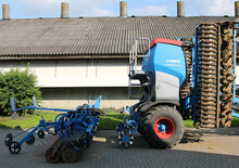 Sementadoras Lemken Solitair 25/600 KA 