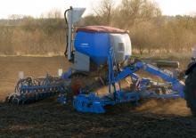 Sementadoras Lemken Solitair 25/600 KA